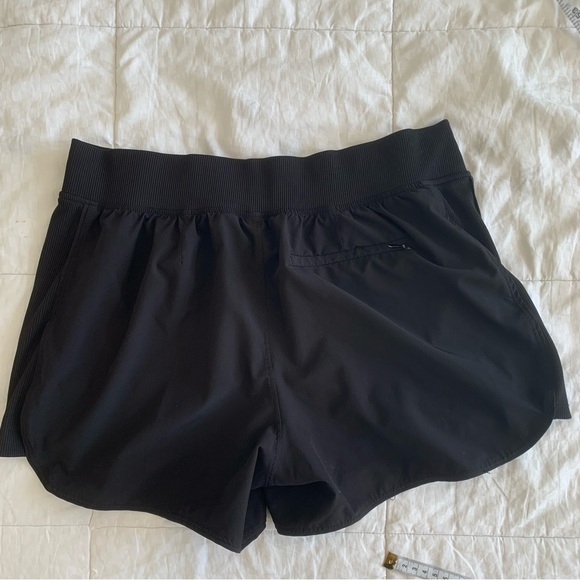90 degree athletic shorts black - Picture 5 of 7